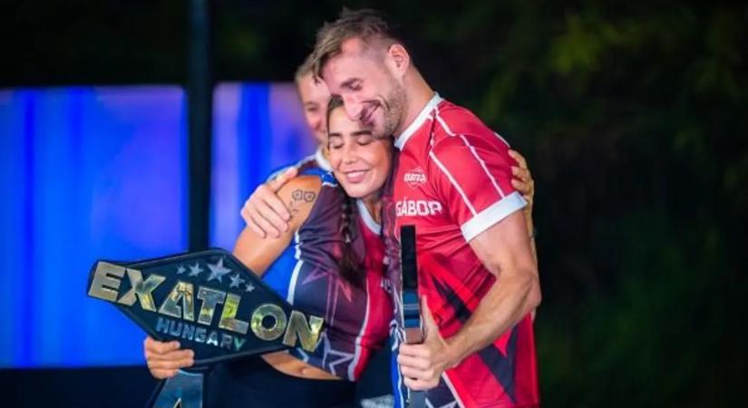 Ezzel vége, ők nyerték az Exatlon Hungary-t