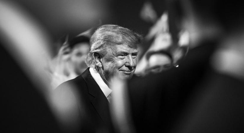 Donald Trump rendkívüli bejelentést tett vasárnap