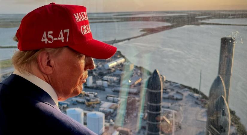 Donald Trump Iránnak: „Ketyeg az óra”