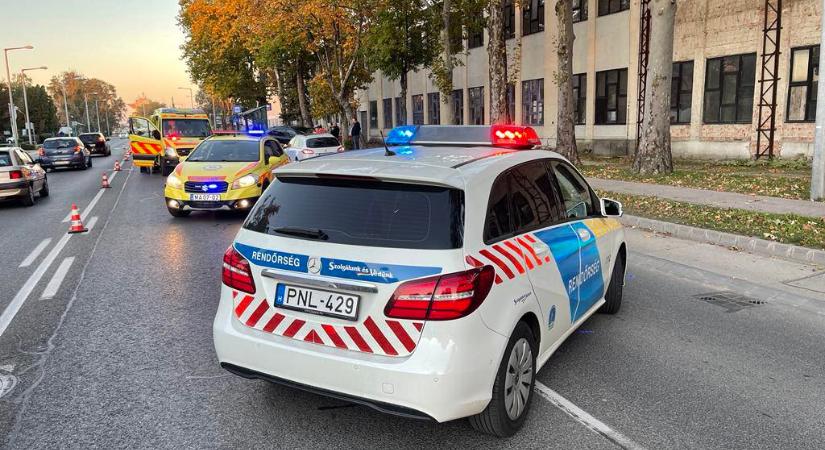 Szürreális dolog miatt büntettek meg egy autóst, 60 ezer forintja bánta