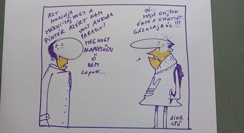 Sior karcol Skóciából