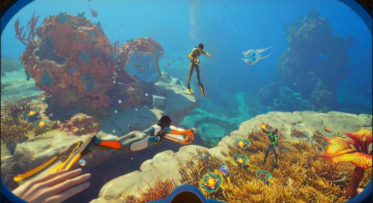 A Subnautica 2 sikeres csobbanása után meg is jött a hivatalos tartalmi tervezet