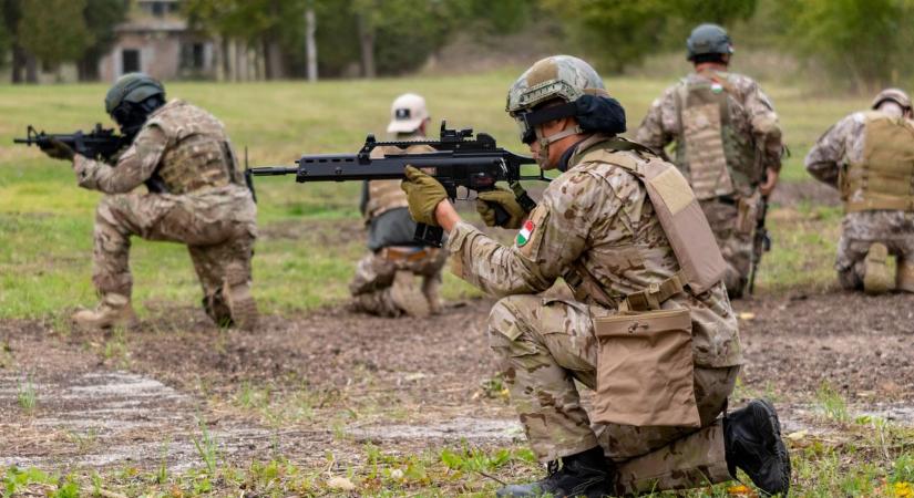 Kiderült az igazság a magyar hadsereg titkos fejlesztéséről: erre akarnak elkölteni 1300 milliárd forintot – a Tisza-kormány dönt a Fidesz örökségéről