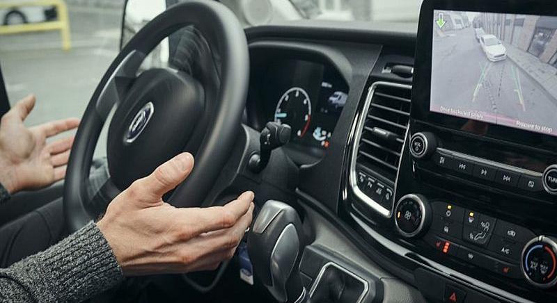 Meglepő biztonsági technológiát szabadalmaztatott a Ford