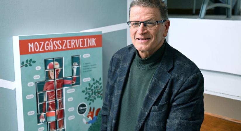 Fenntarthatatlan, hogy minden vidéki kórházban legyen szülészet – interjú Velkey György Jánossal, a Bethesda Gyermekkórház igazgatójával