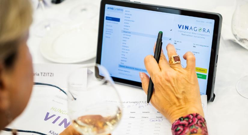 Megérkeztek a VinAgora Nemzetközi Borverseny 2026 eredményei