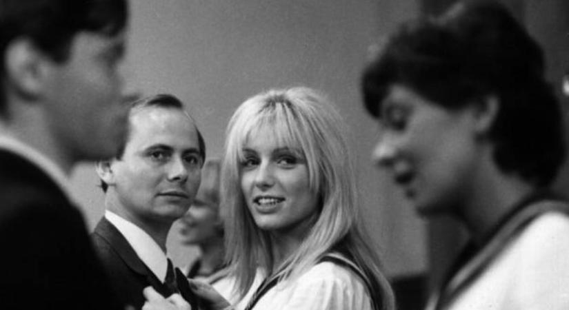 A Cha-Cha-Cha című film bombázójaként ismerte meg az ország a 80-as évekbe: 65 évesen is ragyog