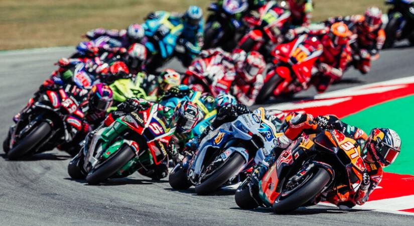 Meglepetésdobogó a spanyol futamon - MotoGP – Katalán Nagydíj