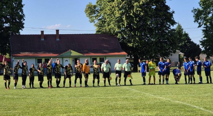 Vármegye III: négy pont jutott csak a vendégcsapatoknak