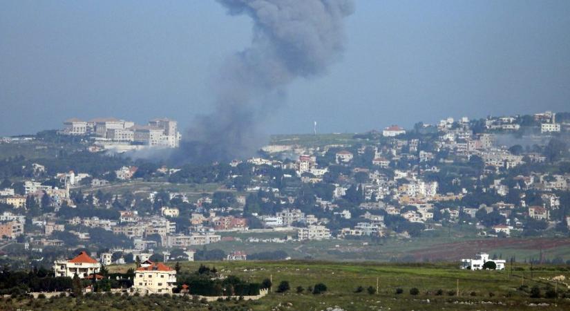 Izrael levadászta az Iszlám Dzsihád egyik vezetőjét Libanonban