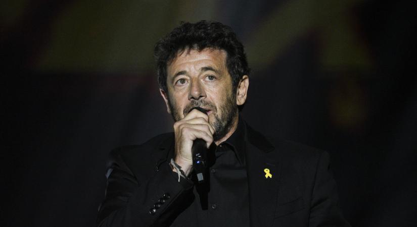 Tagadja a többszörös nemi erőszakkal kapcsolatos vádakat Patrick Bruel francia énekes színész