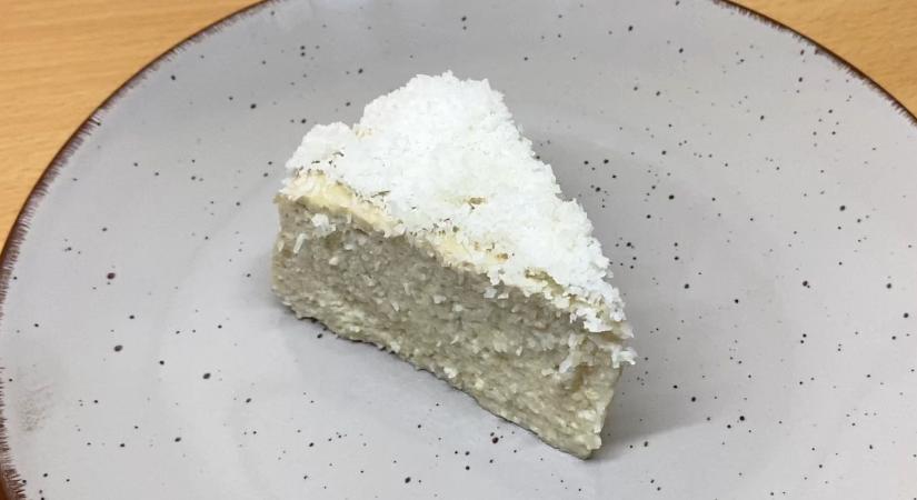 Bűntudatmentes Raffaello torta