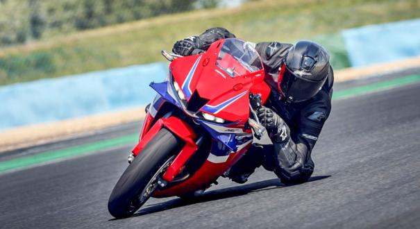 Megújultak a Honda CBR modellcsaládjának tagjai