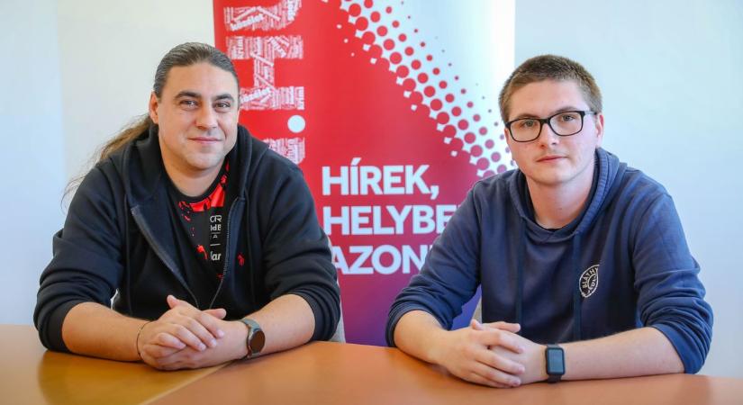 A Bláthyban kezdte, Győrben folytatta, Kínában zárhatja – de nem rövidre!
