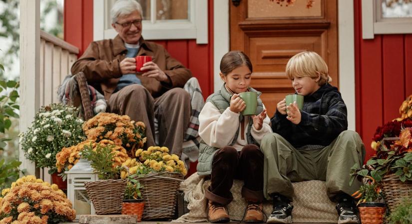 A Generációk napján fontos szerepet játszik az empátia, a Jótékonysági mese kvízen pedig garantált a jó hangulat