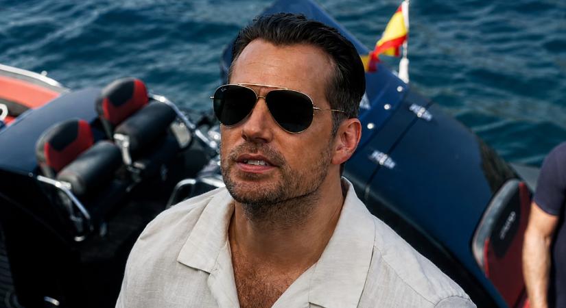 Csúnyán elhasalt Henry Cavill új akciófilmje, közel 15 éve nem volt példa ilyenre