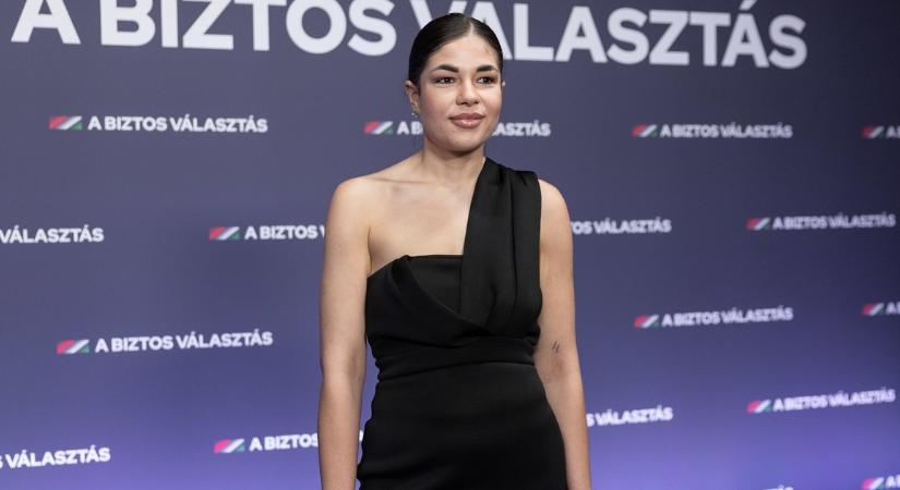 Előkerült Gáspár Evelin - fotó