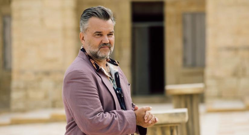 Hevér Gábor elárulta, mi az, amire vágyik és pénzzel meg tudná szerezni