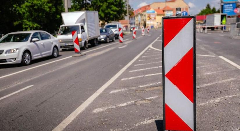 Autósok, figyelem! Így indul a hét Miskolcon