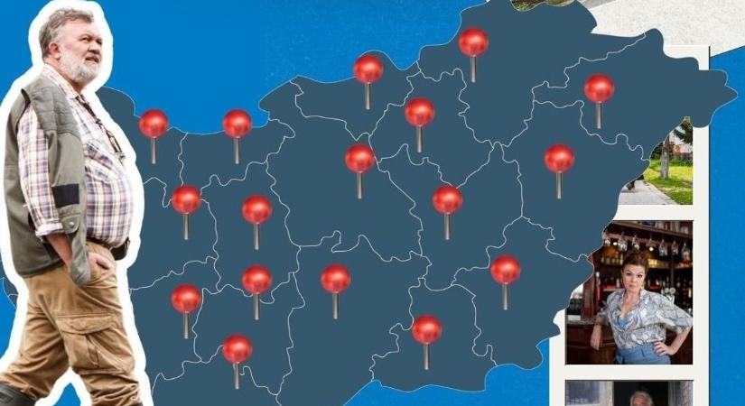 A mi kis falunk Zalában? A kommentelők szerint színészek sem kellenének egyes településekre