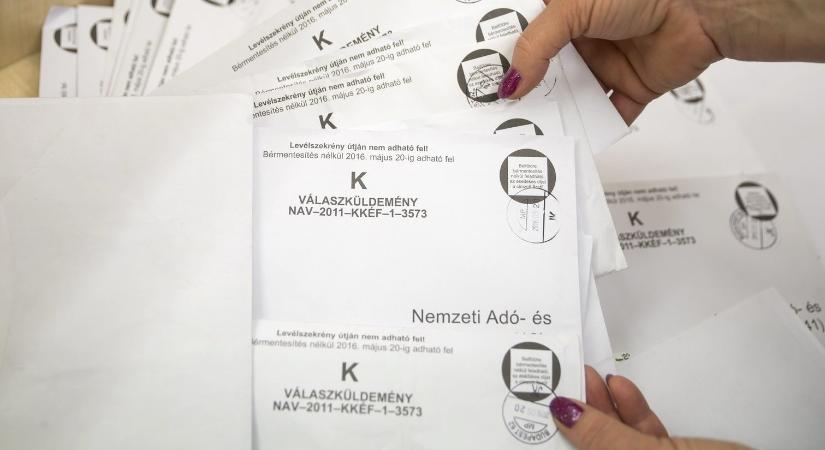 Hosszabb nyitva tartással készül a NAV a bevallás utolsó napjaira