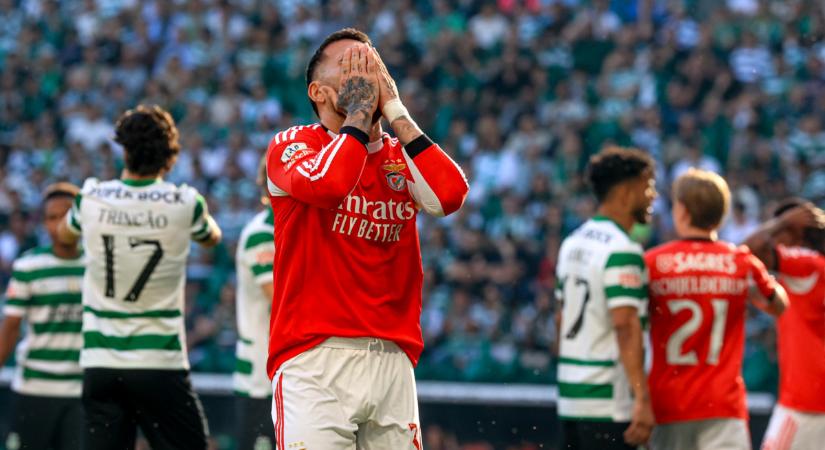 Hat év után távozik a Benfica veterán világbajnoka, hazájába készül – HIVATALOS