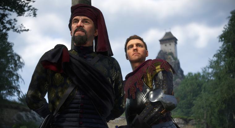 A Kingdom Come készítői most épp egy valódi várat mentenek meg