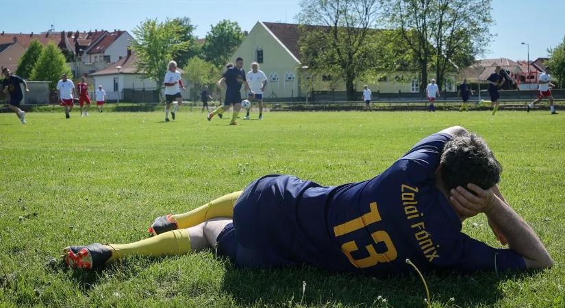 Hátsó füves futballmentő túra: A határőrcsapat eposza
