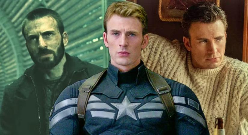 10 meglepő érdekesség a 45. születésnapját ünneplő Chris Evans-ról