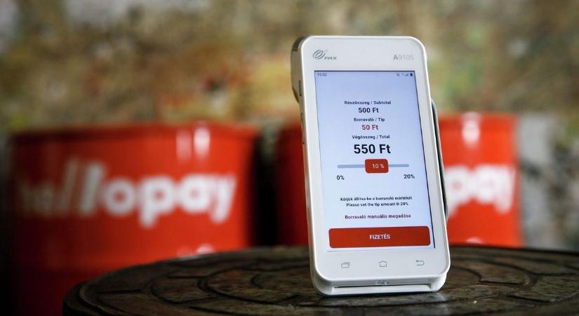 A digitális borravaló még mindig jobb, mint a szervizdíj – hangsúlyozza olvasónk