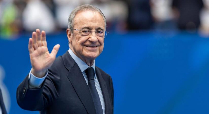 70 millió eurót fizetne egy Premier League-sztárért a Real Madrid