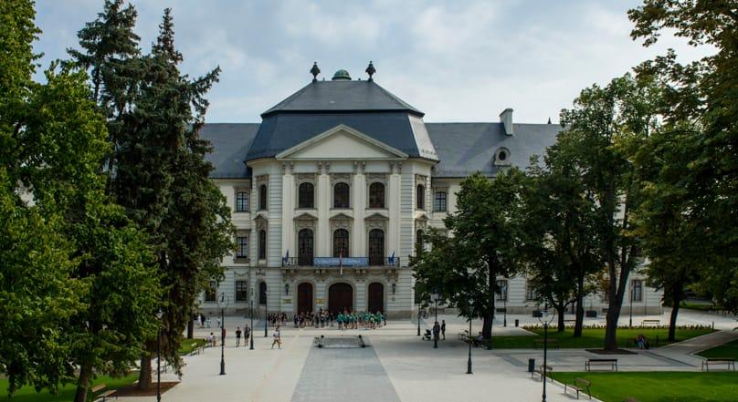 Javaslatcsomagban sürgetik az akadémiai szabadság helyreállítását az Eszterházy Károly Katolikus Egyetemen