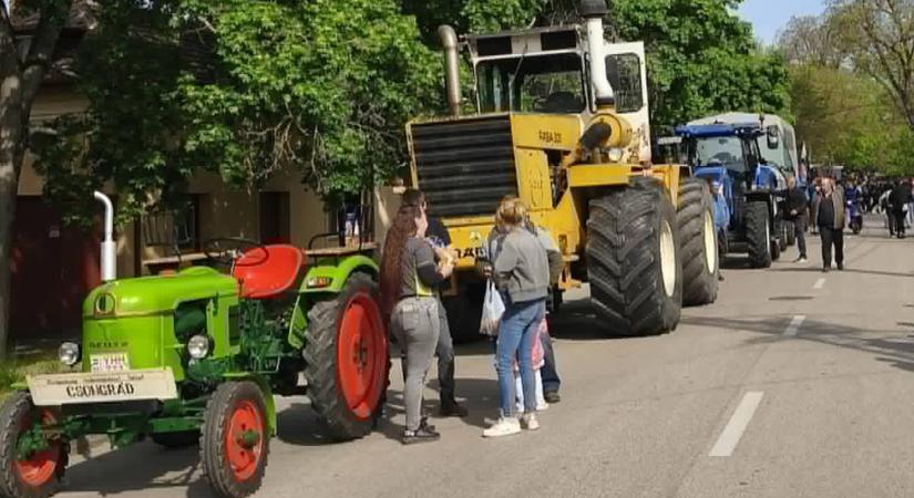 Dübörgő Rába, füstölő MTZ: ezek voltak a diákok kedvencei
