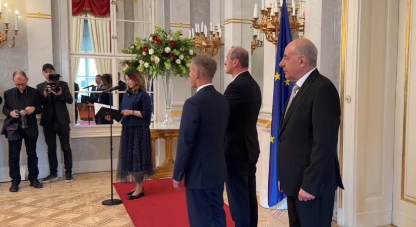 Sulyok Tamás: „Komoly politikai igény jelent meg a köztársasági elnöki alkotmányos funkciójának újraértelmezésére”