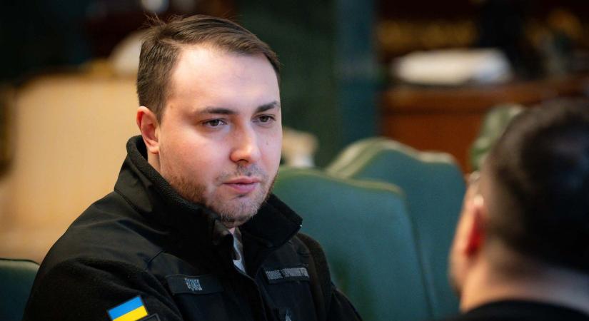 Kirilo Budanov: tudom, hogyan kell beszélni az oroszokkal