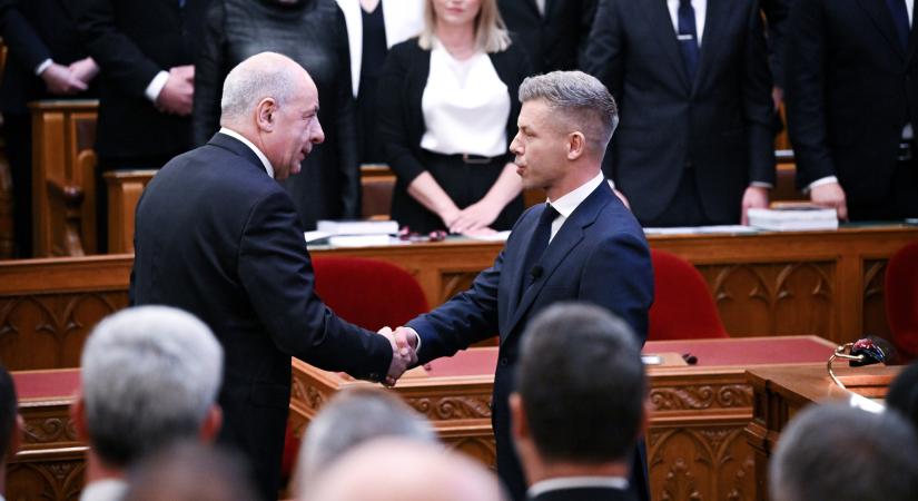 Megszólalt Sulyok Tamás köztársasági elnök a lemondásáról, Magyar Péter ultimátumáról