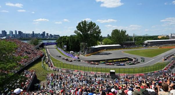 Az F1-es Kanadai Nagydíj teljes menetrendje és tv-közvetítései