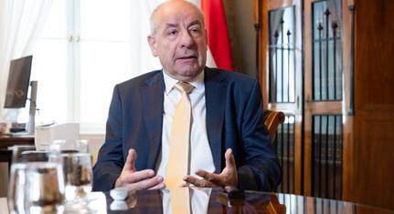 Sulyok Tamás szerint nincs alkotmányos indok a távozására