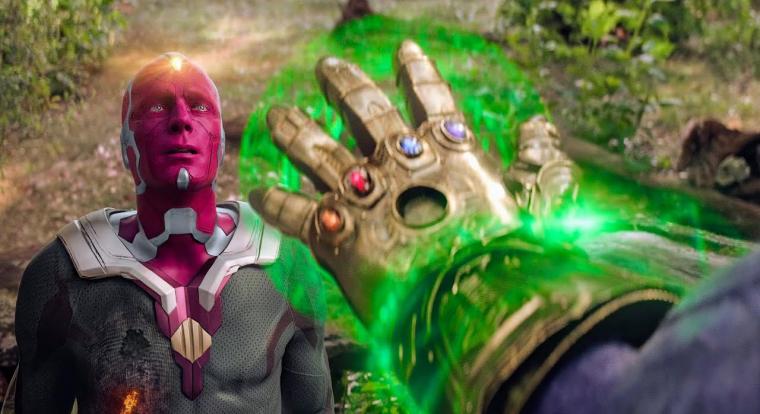 A Marvel még Vízió színészének sem árulta el, hogy megölik a karaktert