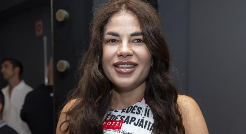 Sokaknak feltűnt Gáspár Evelin visszavonulása: most hírt adott magáról