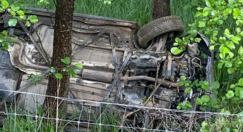 Rablás, kokainfogás és súlyos balesetek is történtek Zalában