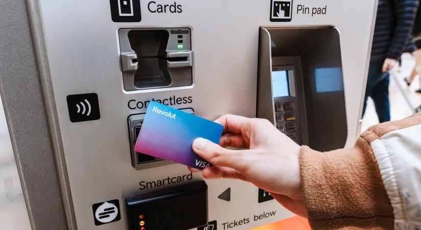 Fontos levelet kapnak a Revolut-ügyfelek
