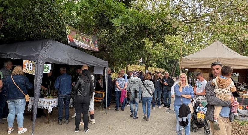 Akácillat: bor és hagyomány Kisgéresen