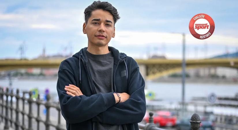 Liu Shaolin: Legyen az bárhol, a jégpálya az otthonom