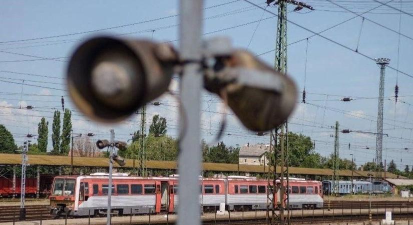 Fa dőlt a sínekre, késések és vonatpótlás várható a hatvani vonalon