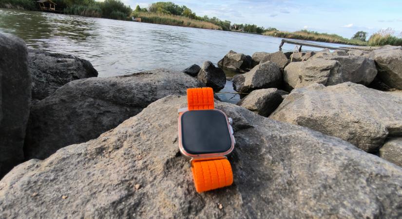 Panda, EKG és NFC is jutott bele – Huawei Watch Fit 5 Pro teszt