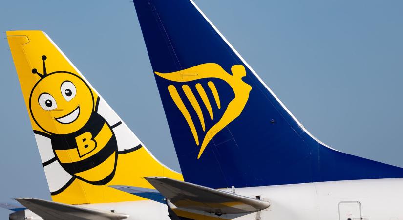 A Boeing átadási késedelmei ellenére rekordévet zárt a Ryanair