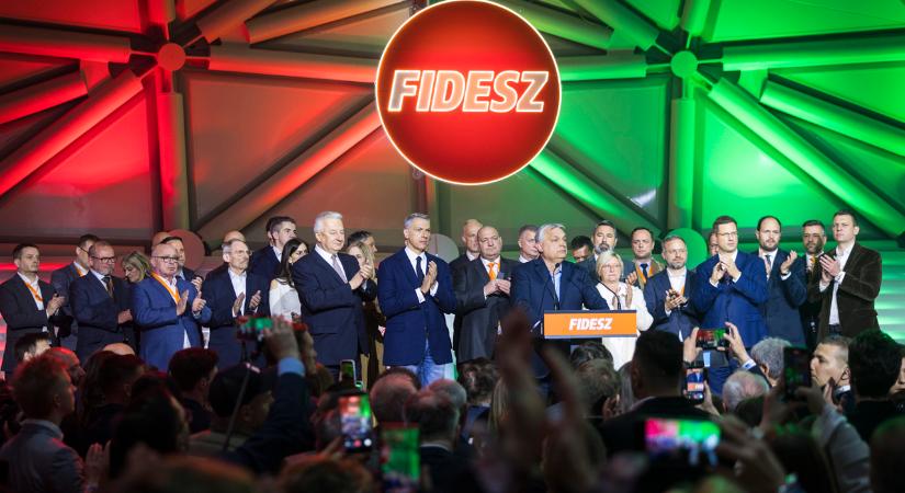 Közel egymillió szavazót veszített a Fidesz a választás óta