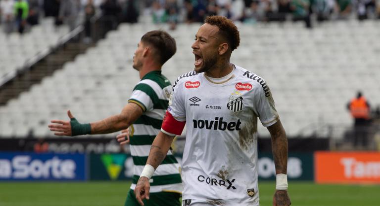 Véletlenül cserélték le Neymart a Santos bajnokiján, ez akár a vb-szereplésébe is kerülhet