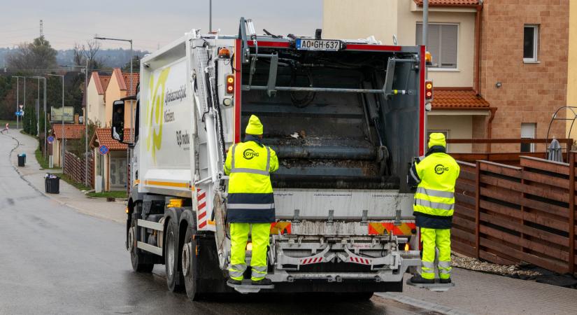 Pünkösdi hulladékszállítás, hulladékudvarok, GYHG ügyfélszolgálat – Mutatjuk, amit tudni érdemes!